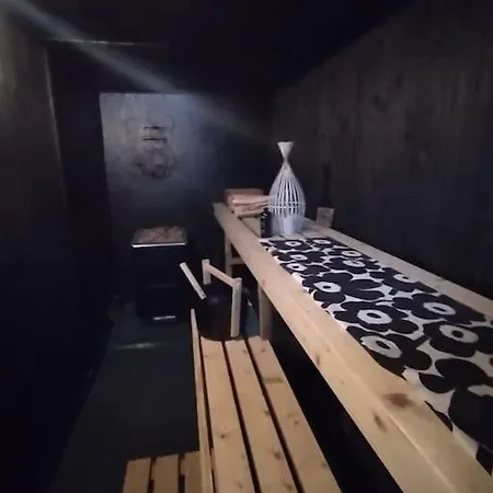 Kodikas Rintamamiestalo Laehellae Keskustaa Apartment Salo (Salo)