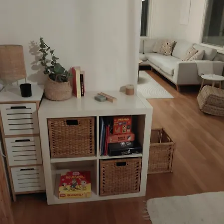 Kodikas Rintamamiestalo Laehellae Keskustaa Daire *