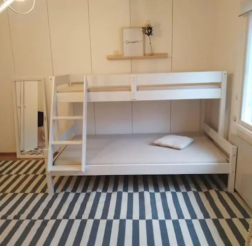 Kodikas Rintamamiestalo Laehellae Keskustaa * Salo (Salo)