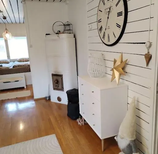 Apartmán Kodikas Rintamamiestalo Laehellae Keskustaa