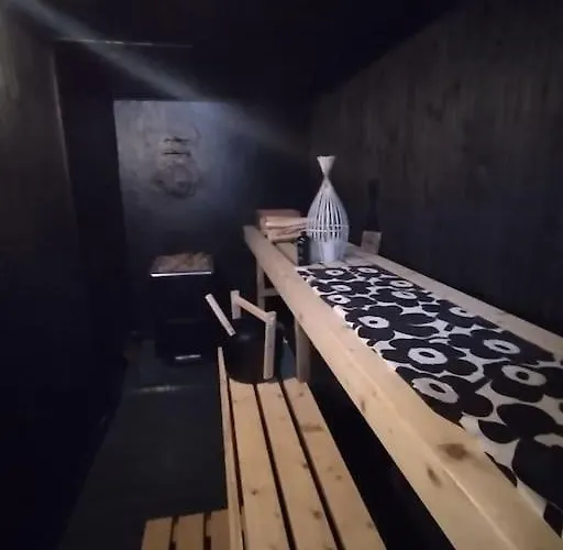 Kodikas Rintamamiestalo Laehellae Keskustaa Apartmán Salo (Salo)