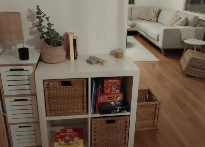 Kodikas Rintamamiestalo Laehellae Keskustaa Apartmán *